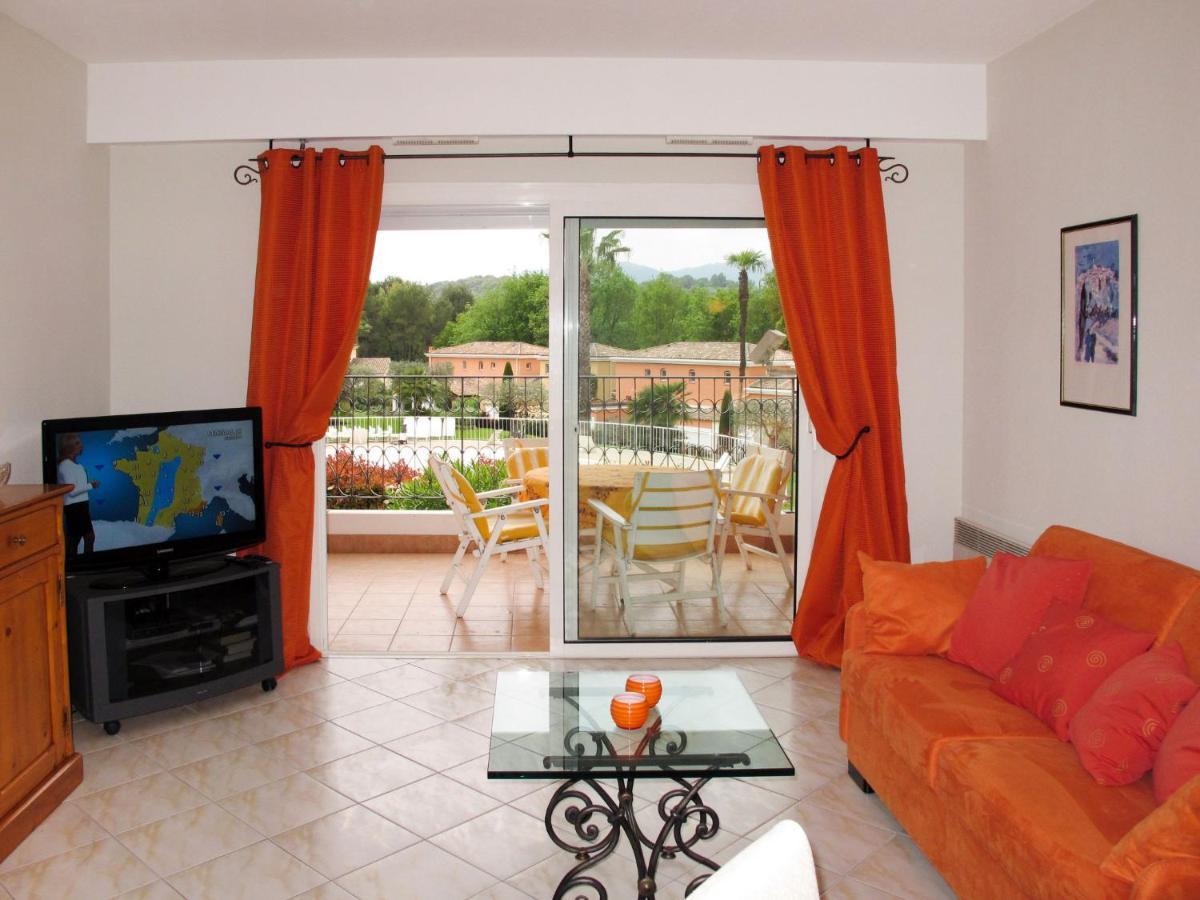 Royal Golf Club Mougins 112S Appartement Buitenkant foto